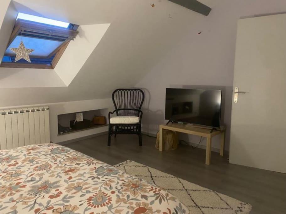 Superbe Appartement Au Coeur Du Jura شامبيانول المظهر الخارجي الصورة